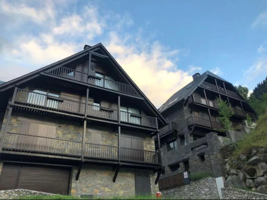 Casa Valle De Aran - Baqueira Tredos Chalet